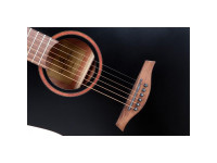 Soundsation Guitarra acústica Dreadnought Cutaway c/preamp CODY DNCE-BK Soundsation Guitarra acústica Dreadnought Cutaway c/preamp CODY DNCE-BK